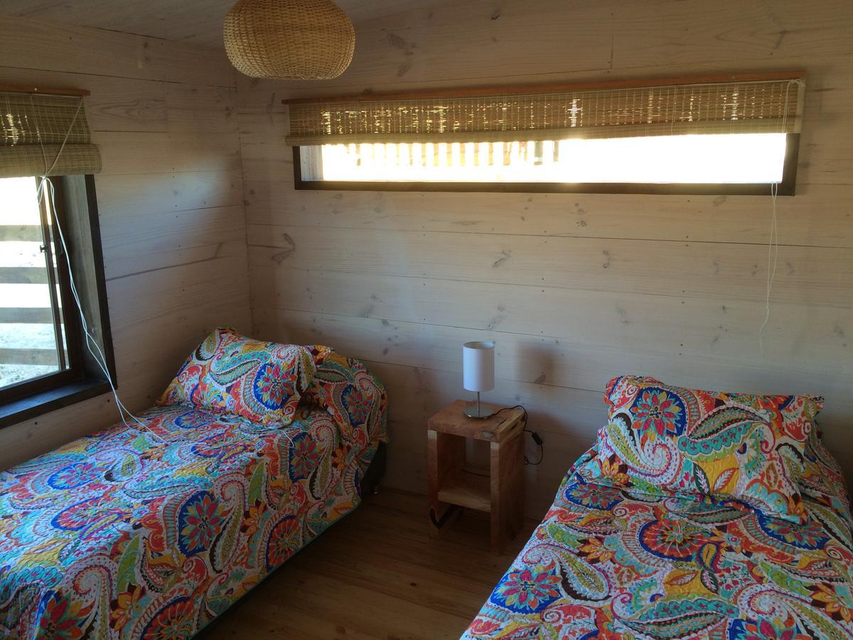 Cabanas Grulla Pichilemu Exterior foto