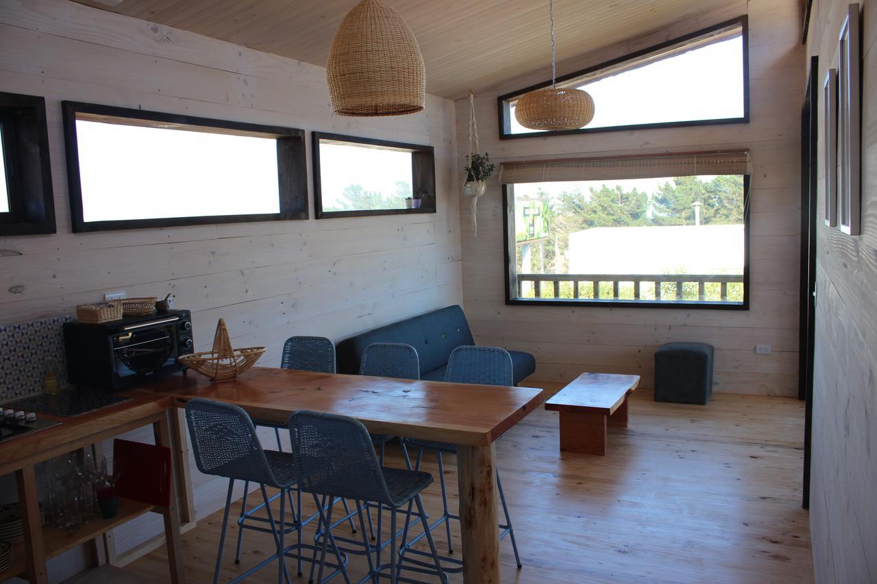 Cabanas Grulla Pichilemu Exterior foto