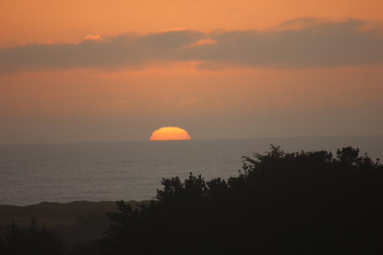 Cabanas Grulla Pichilemu Exterior foto