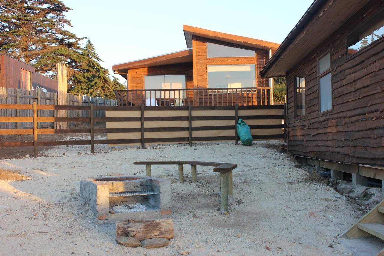 Cabanas Grulla Pichilemu Exterior foto