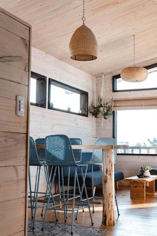 Cabanas Grulla Pichilemu Exterior foto