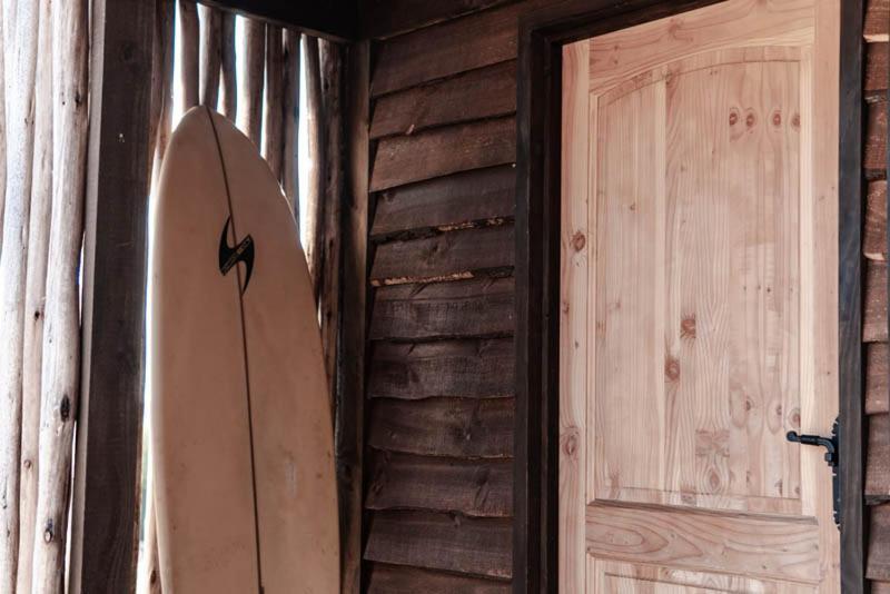 Cabanas Grulla Pichilemu Exterior foto