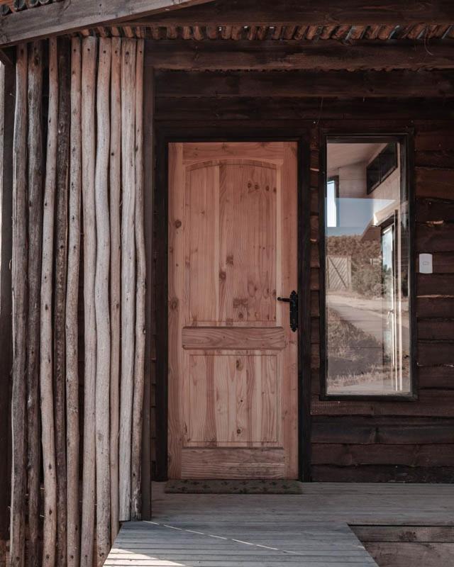 Cabanas Grulla Pichilemu Exterior foto