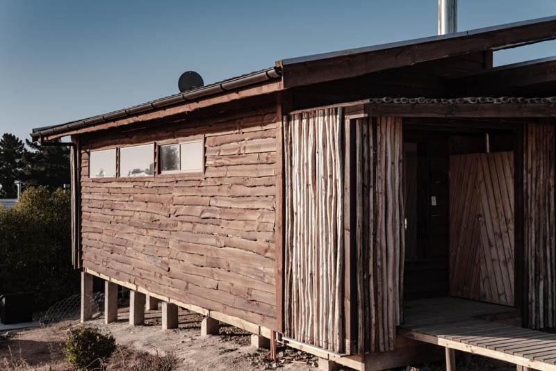 Cabanas Grulla Pichilemu Exterior foto