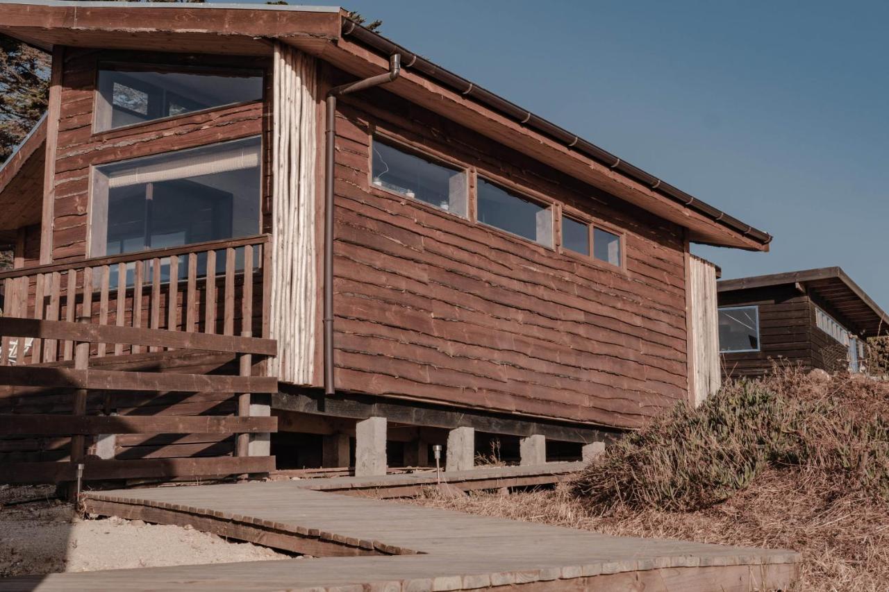 Cabanas Grulla Pichilemu Exterior foto